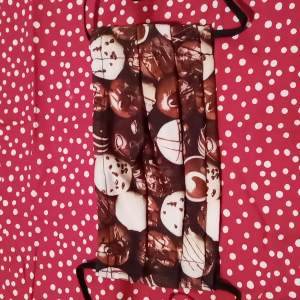 Chocolate mask